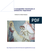 61194472 Explicarea Evangheliilor Duminicale Si Ale Sarbatorilor Imparatesti Profesor Dr Simeon Popescu