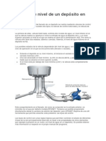 Control de Nivel de Un Depósito en EPANET