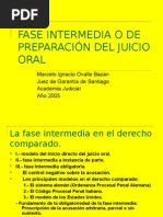 Download FASE INTERMEDIA O DE PREPARACION DEL JUICIO ORAL by PERUHACKING SN21566480 doc pdf