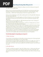 Download Gia c nn mng bng phng php ng cc tre by Leu Leu Bi Bi SN215665664 doc pdf