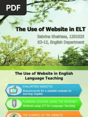Website