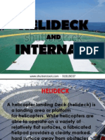 Helideck Offshore