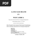 Jagara Sept06 | PDF | Indigenous Australians | Indigenous Peoples ...