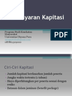 Pembayaran Kapitasi