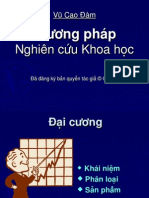Phuong Phap NCKH Vu Cao Dam 6979