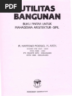 Download Buku Utilitas Bangunan by redty SN215668075 doc pdf