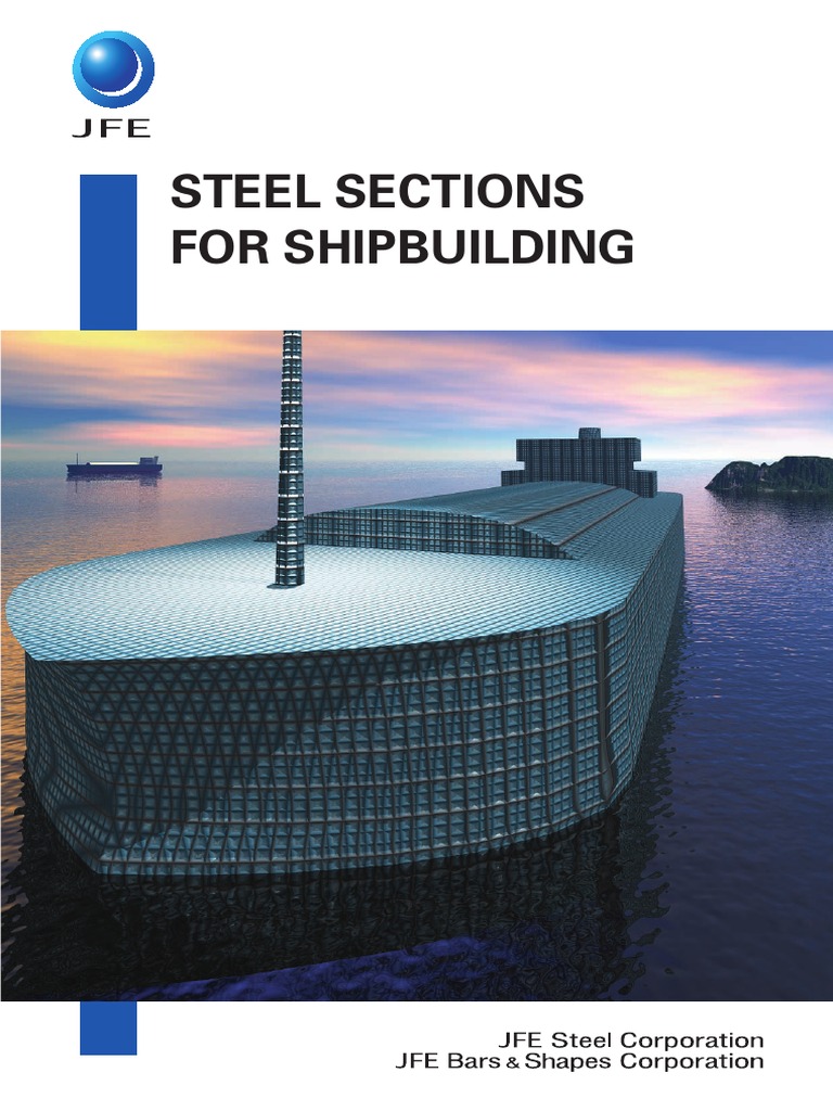 JIS Shipbuilding Steels | PDF