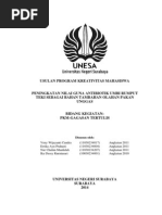 Download Program Kreativitas Mahasiswa by Veny Wijayanti Candra Maria SN215671530 doc pdf