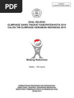 Download Soal-Seleksi KabKota 2014 Kebumianpdf by Parji Susanta SN215673964 doc pdf