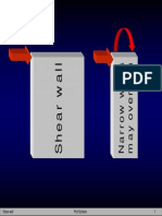 Shear Wall Design and Analysis