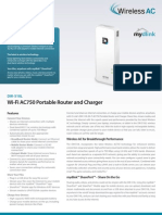 DIR-510L Datasheet 