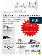 Catalogo Ofertas Trompetas Web PDF