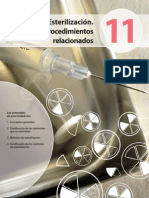 Procedimientos de Esterilizacion PDF