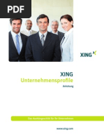 Download xing_companyprofiles_quickguide_depdf by sven2kalbitzer SN215678147 doc pdf