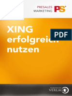 Xing Erfolgreich Nutzen Komplett Edition PDF