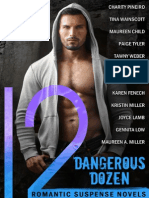 TO CATCH HER MAN from Dangerous Dozen Romantic Suspense