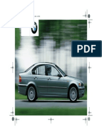 BMW 3 E46 Manual 1999 2004 Eng