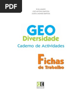 Caderno de Actividades