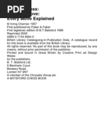 Download Chernev - Logical Chess - 1957OCR by Bendzra SN215682728 doc pdf