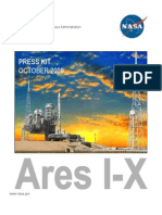 NASA Ares I-X Press Kit