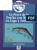 La Pesca de La Trucha Con Mosca en Lago y Embalse