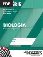 CadernoDoAluno 2014 Vol1 Baixa CN Biologia EM 3S