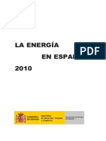 Libro Energia 2010
