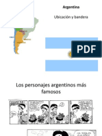 apresentacao espanhol