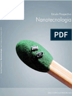 Estudo Prospectivo de Nanotecnologia