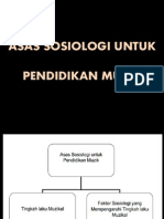 ASASSOSIOLOGI