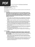Written assignment ib english death foretold
