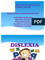 La Dislexia