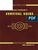 Fallout Manual