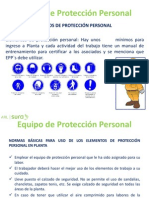 Elementos de Protección Personal-2