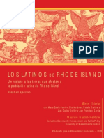 Latinos en RI