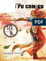 How To Draw Kung Fu Comics PDF