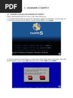 Linux Servidor - Centos_5