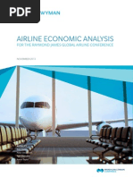 2013 Airline Economic Analysis