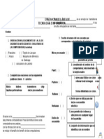 1 - Evaluacion 5°