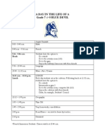PDCI Grade 7 and 8 Sample Day PDF