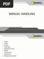 Download Manual Handling - Rusdrill by Andi Wahyudin SN215706517 doc pdf
