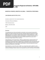 Download Van Rensselaer Potter_Biotica puente Biotica global y Biotica profunda by Manuel Guerrero Antequera SN215707369 doc pdf