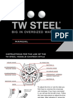 Twsteel Manual Quartztw Steel Manual