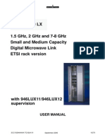 Alcatel 9400 LX Manual