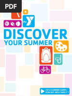 Summer Camps Program Guide 2014