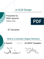 Concepts in VLSI Design