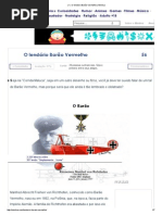 ( ! ) O lendário Barão Vermelho _ Minilua