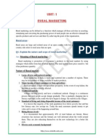 Ruralmarketing PDF