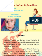 168764060 Varicella Dalam Kehamilan Pptx