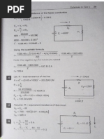 1001 Solved Problems in Circuit Analysis Part 2